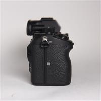 Used Sony a7 III Full Frame Mirrorless Camera Body
