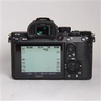 Used Sony a7 III Full Frame Mirrorless Camera Body