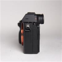Used Sony a7 III Full Frame Mirrorless Camera Body