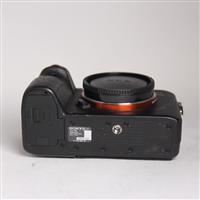Used Sony a7 III Full Frame Mirrorless Camera Body