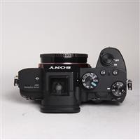 Used Sony a7 III Full Frame Mirrorless Camera Body