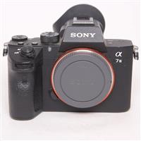 Used Sony a7 III Full Frame Mirrorless Camera Body