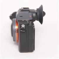 Used Sony a7 III Full Frame Mirrorless Camera Body