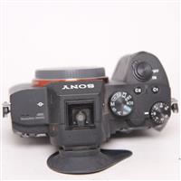 Used Sony a7 III Full Frame Mirrorless Camera Body