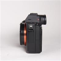 Used Sony a7 III Full Frame Mirrorless Camera Body