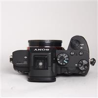 Used Sony a7 III Full Frame Mirrorless Camera Body