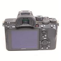Used Sony a7 III Full Frame Mirrorless Camera Body
