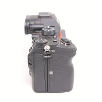 Used Sony a7 III Full Frame Mirrorless Camera Body