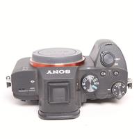 Used Sony a7 III Full Frame Mirrorless Camera Body