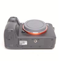 Used Sony a7 III Full Frame Mirrorless Camera Body