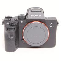 Used Sony a7 III Full Frame Mirrorless Camera Body