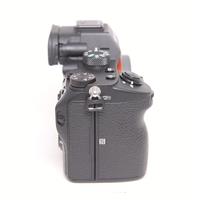 Used Sony a7 III Full Frame Mirrorless Camera Body