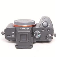Used Sony a7 III Full Frame Mirrorless Camera Body