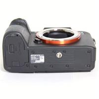 Used Sony a7 III Full Frame Mirrorless Camera Body