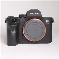 Used Sony a7 III Full Frame Mirrorless Camera Body
