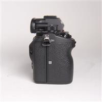 Used Sony a7 III Full Frame Mirrorless Camera Body