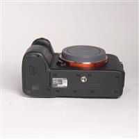 Used Sony a7 III Full Frame Mirrorless Camera Body