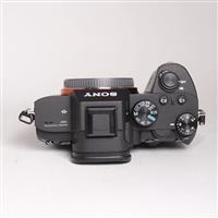 Used Sony a7 III Full Frame Mirrorless Camera Body