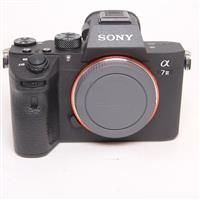 Used Sony a7 III Full Frame Mirrorless Camera Body