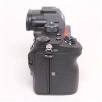 Used Sony a7 III Full Frame Mirrorless Camera Body