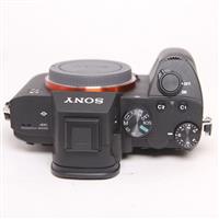 Used Sony a7 III Full Frame Mirrorless Camera Body