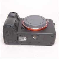 Used Sony a7 III Full Frame Mirrorless Camera Body