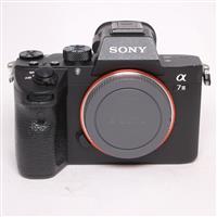 Used Sony a7 III Full Frame Mirrorless Camera Body