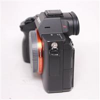 Used Sony a7 III Full Frame Mirrorless Camera Body
