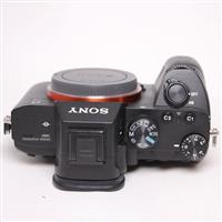 Used Sony a7 III Full Frame Mirrorless Camera Body