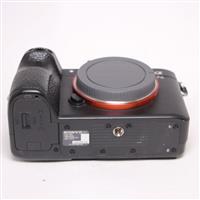 Used Sony a7 III Full Frame Mirrorless Camera Body