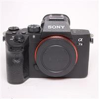 Used Sony a7 III Full Frame Mirrorless Camera Body