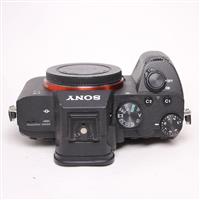 Used Sony a7 III Full Frame Mirrorless Camera Body