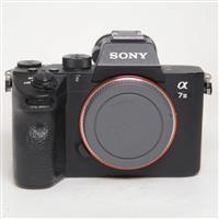 Used Sony a7 III Full Frame Mirrorless Camera Body