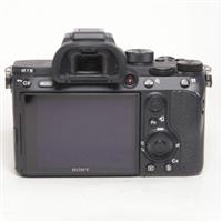 Used Sony a7 III Full Frame Mirrorless Camera Body