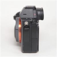 Used Sony a7 III Full Frame Mirrorless Camera Body