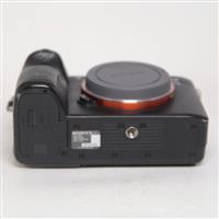 Used Sony a7 III Full Frame Mirrorless Camera Body