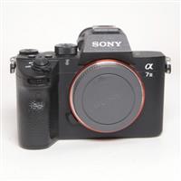 Used Sony a7 III Full Frame Mirrorless Camera Body