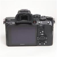 Used Sony a7 III Full Frame Mirrorless Camera Body