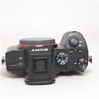 Used Sony a7 III Full Frame Mirrorless Camera Body