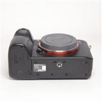 Used Sony a7 III Full Frame Mirrorless Camera Body