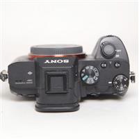 Used Sony a7 III Full Frame Mirrorless Camera Body