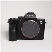 Used Sony a7 III Full Frame Mirrorless Camera Body