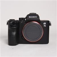 Used Sony a7 III Full Frame Mirrorless Camera Body