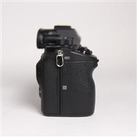 Used Sony a7 III Full Frame Mirrorless Camera Body