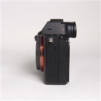 Used Sony a7 III Full Frame Mirrorless Camera Body