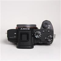Used Sony a7 III Full Frame Mirrorless Camera Body
