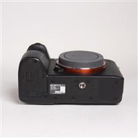 Used Sony a7 III Full Frame Mirrorless Camera Body