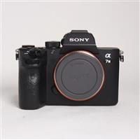 Used Sony a7 III Full Frame Mirrorless Camera Body