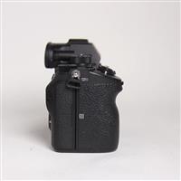 Used Sony a7 III Full Frame Mirrorless Camera Body