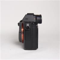 Used Sony a7 III Full Frame Mirrorless Camera Body